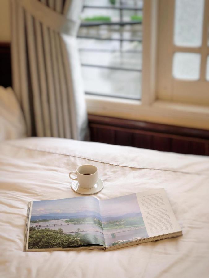 Viet Hostel Хюэ Экстерьер фото