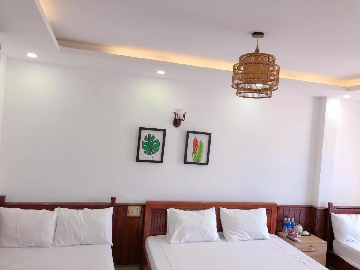 Viet Hostel Хюэ Экстерьер фото