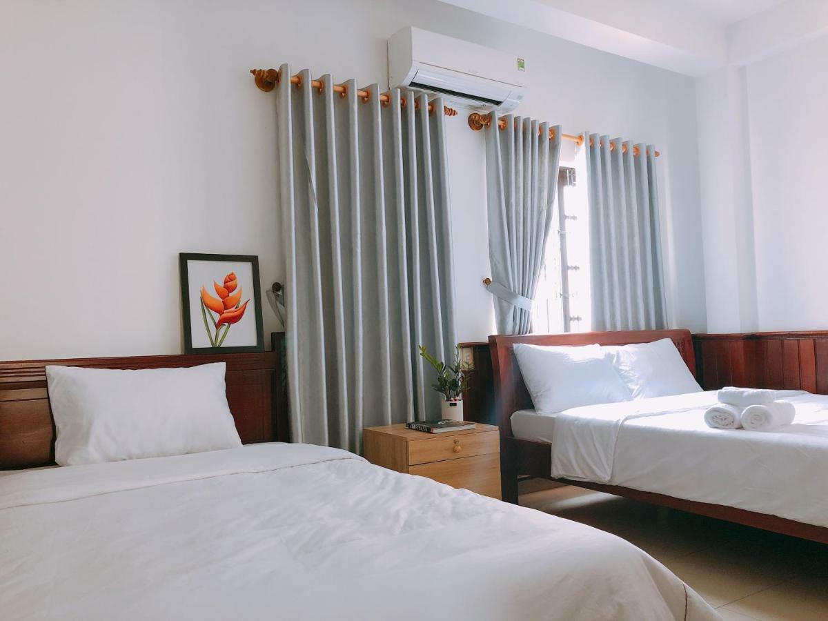 Viet Hostel Хюэ Экстерьер фото
